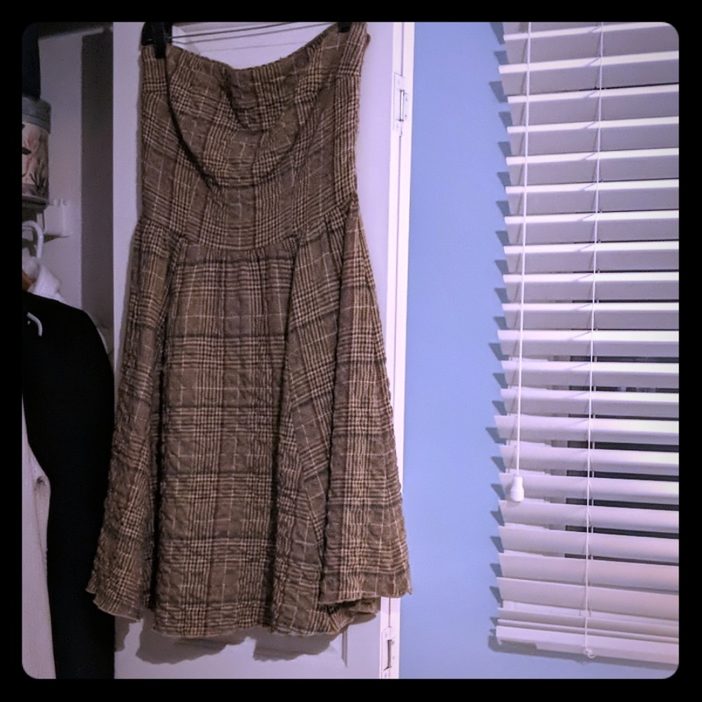 Corey Lynn Calter wool dress size 4